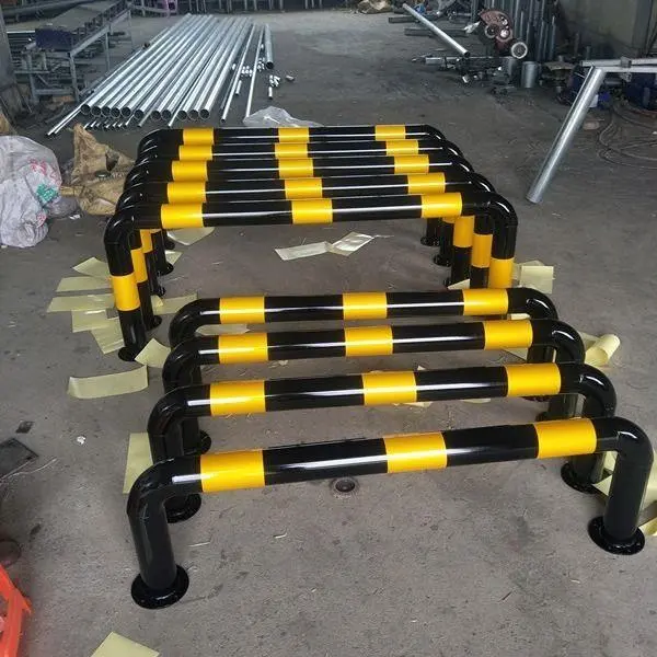 不锈钢管防撞栏