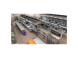 客户应用案例——厨具灶台架子